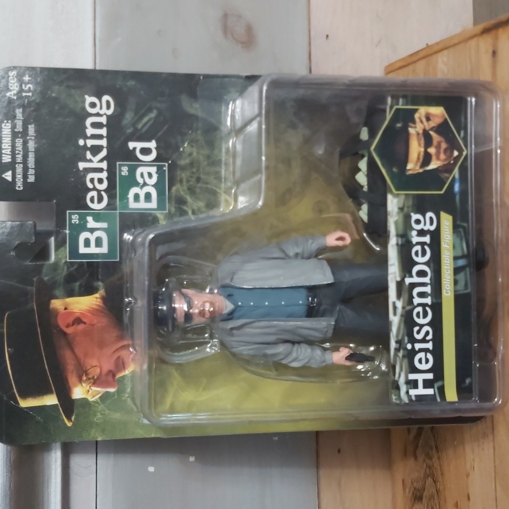 BREAKING BAD HEISENBERG